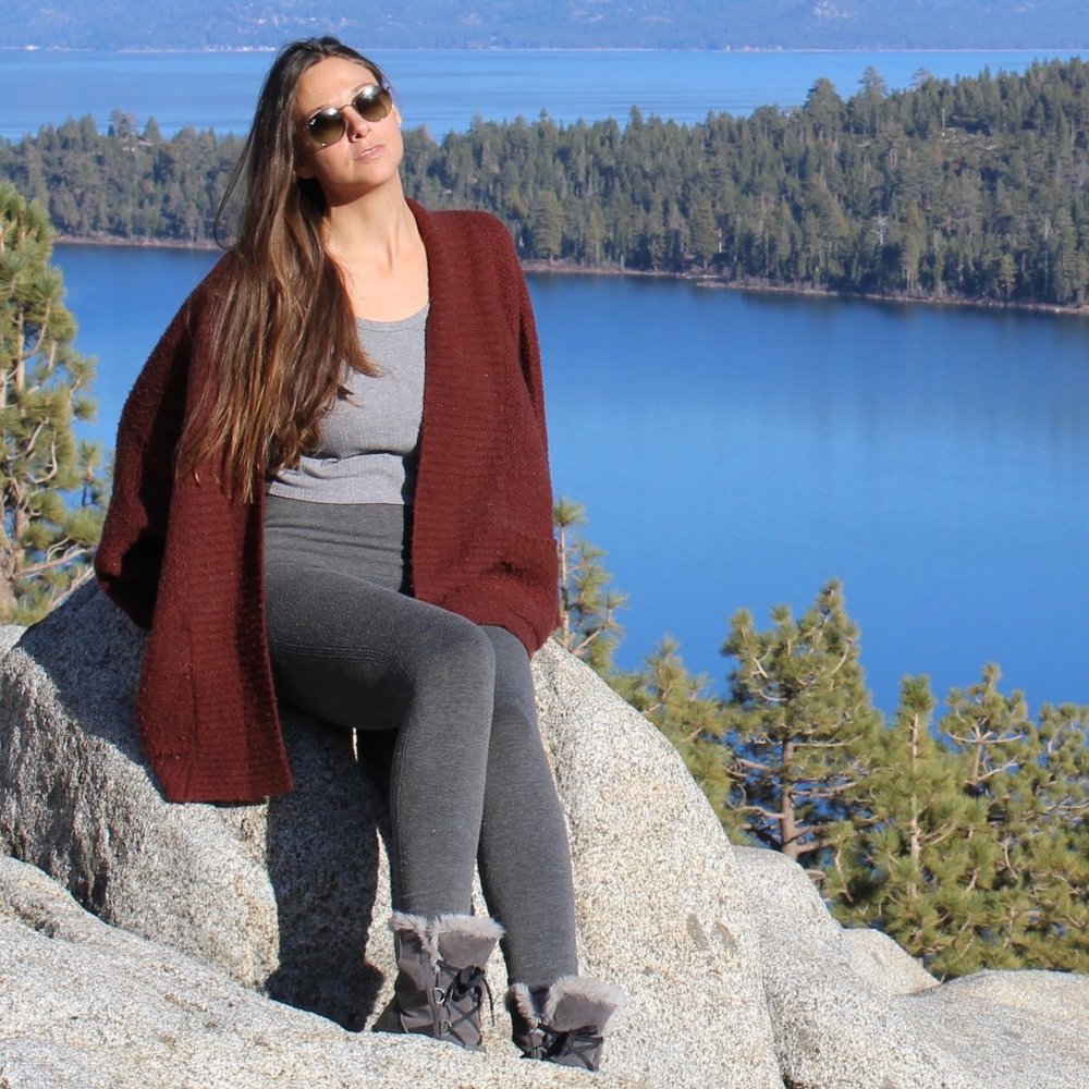 I'm Chrissy! Come to my boutique for unworn bridal jackets for Autumn brides!